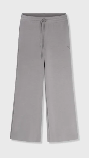 Pantalons Jogger Flared Scuba Graphite 10 Days