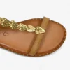 Sandàlia Caryatis Camel Gold 705