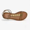 Sandàlia Caryatis Camel Gold 705