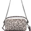 Bolso Helena Recycled Canvas Light Dots de Núnno Bags